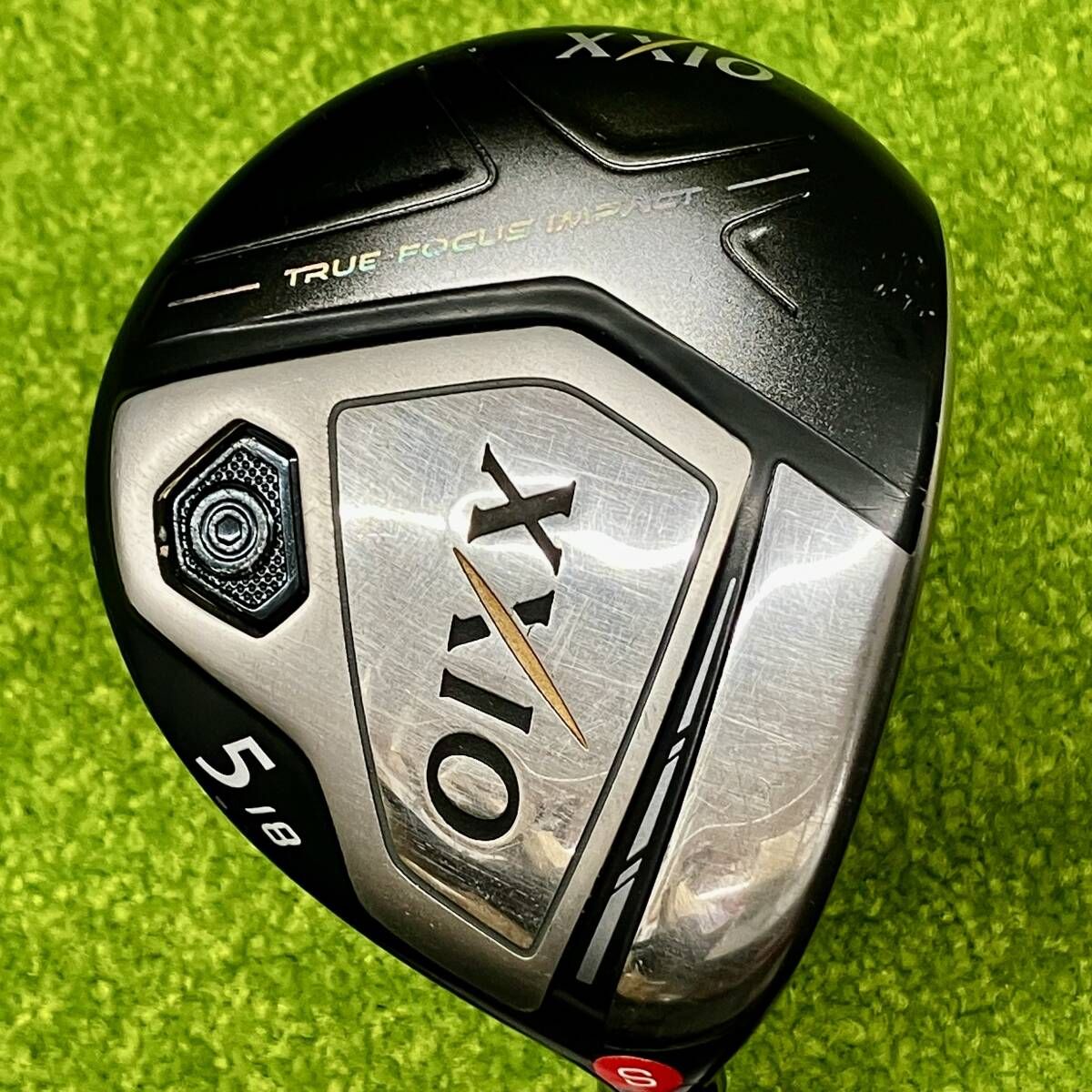 DUNLOP XXIO 10 Miyazaki Model Miyazaki Waena FLEX-S 18° ダンロップ