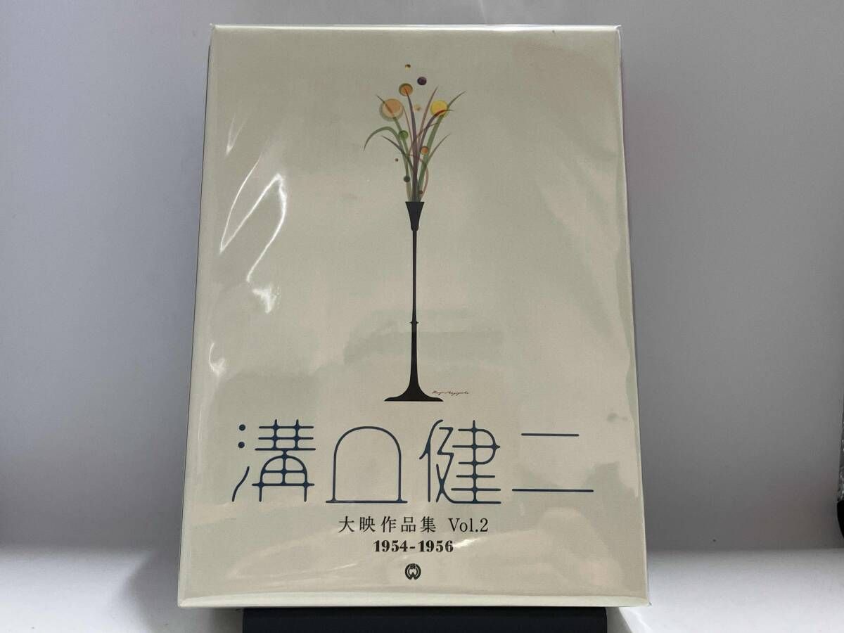 DVD 溝口健二 大映作品集 vol.2 1954-1956 - メルカリ