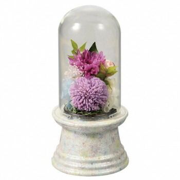 花摘 プリザーブドフラワー 有田焼 中 花心 57 a 18600 m 4002