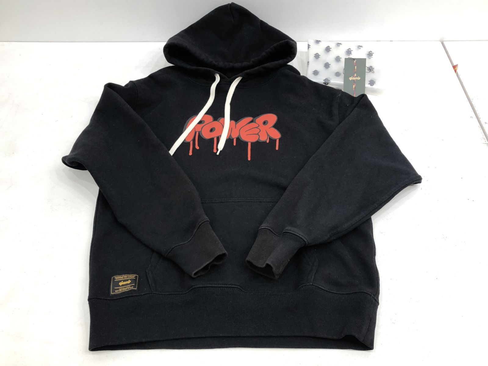 チェンソーマン glamb グラム コラボパーカー パワー T 741 2881