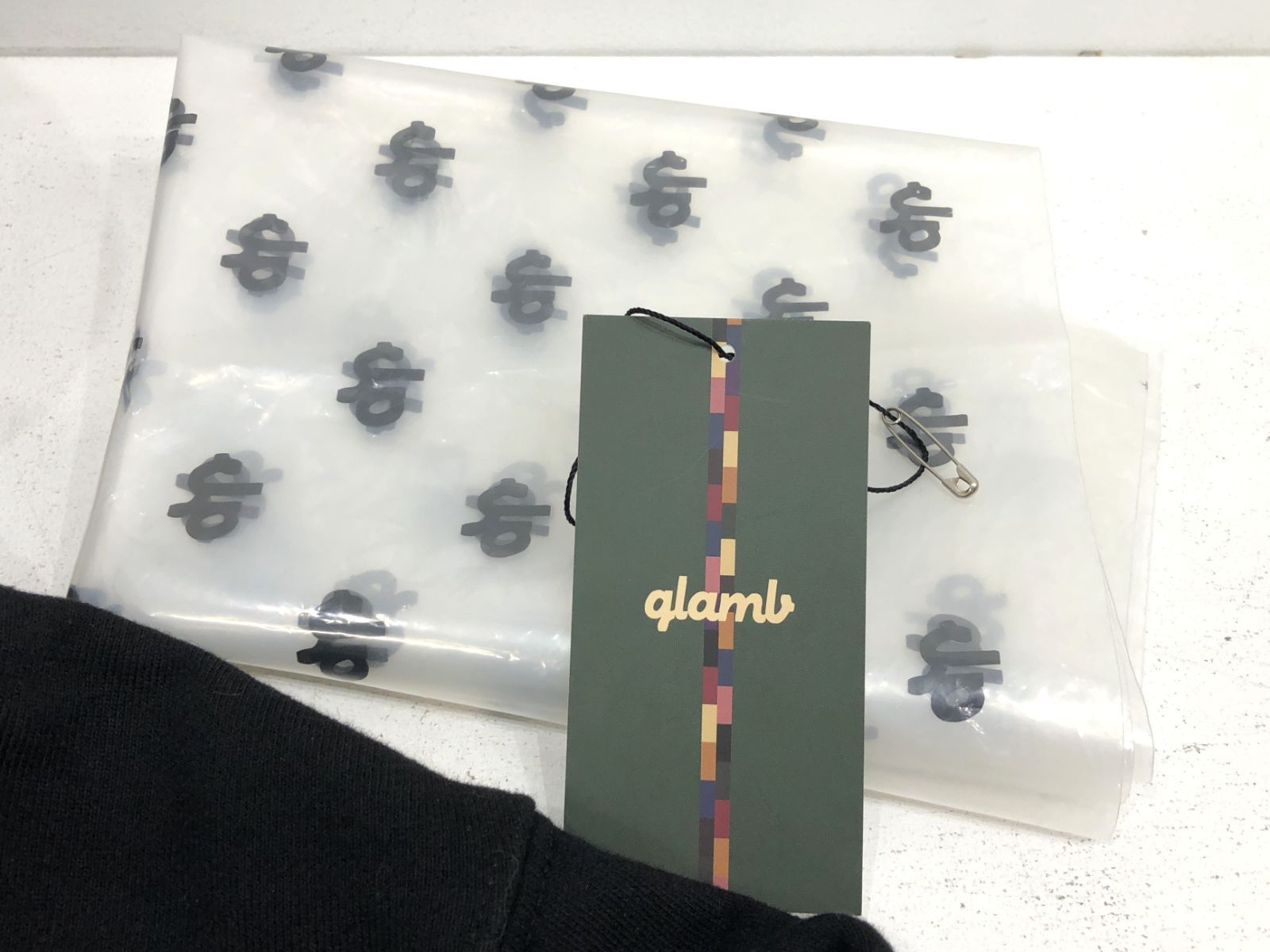 コラボパーカー パワー