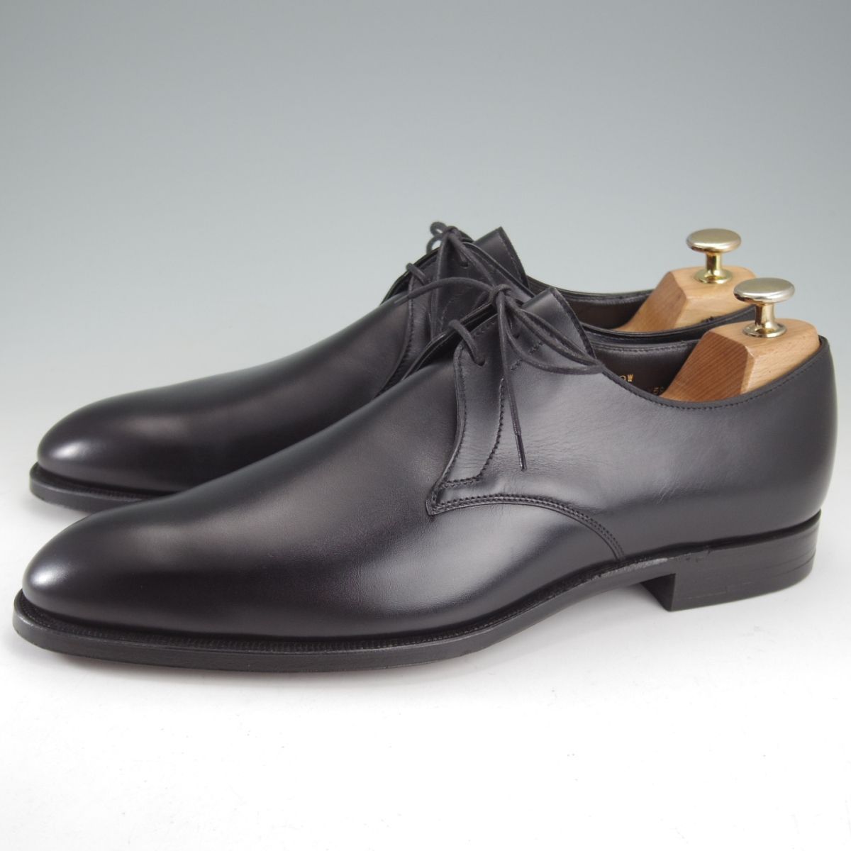 未使用☆クロケット&ジョーンズ 8.5D【ハンドグレードライン☆BARSTOW