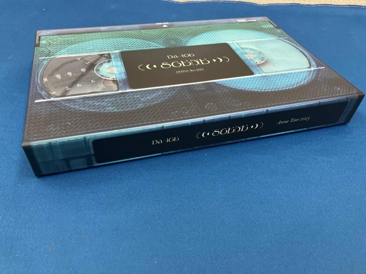 Da-iCE ARENA TOUR 2023 -SCENE-<コレクタｰズ・エディション>(初回生産