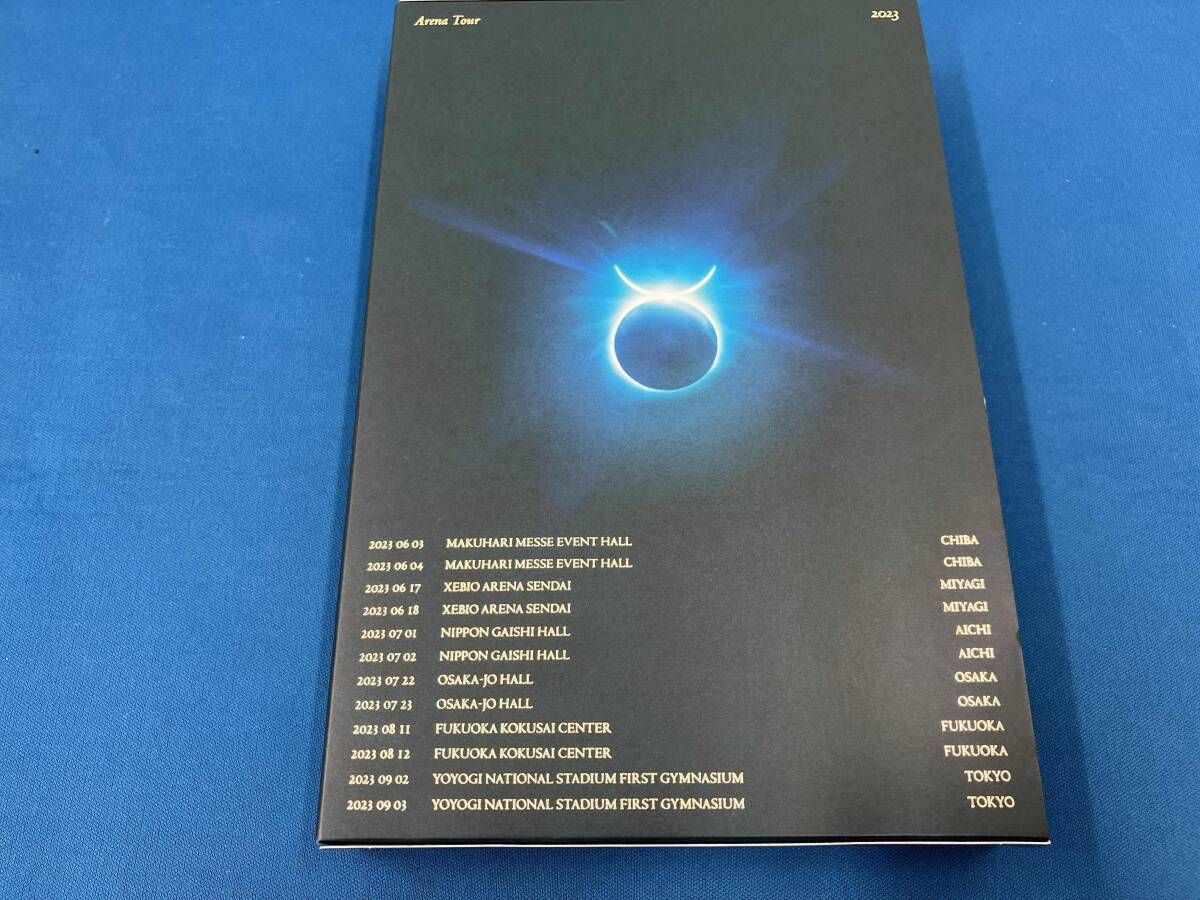 Da iCE ARENA TOUR 2025 SCENE コレクタｰズ･エディション 初回生産 版 Blu ray Disc