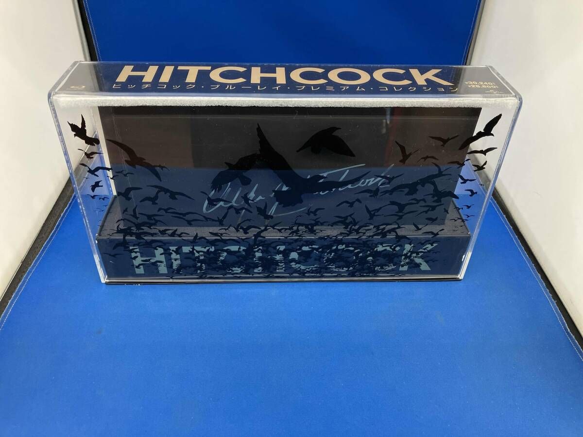 付属品 画鋲跡あり ヒッチコック ム コレクション Blu ray Disc