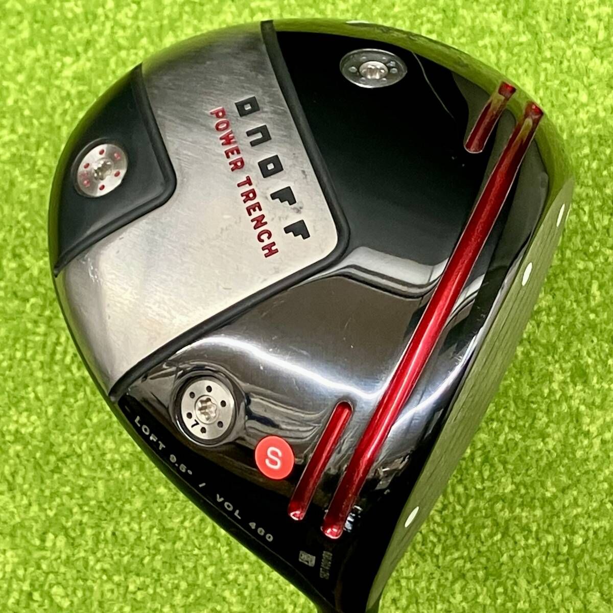 GLOBERIDE ONOFF KURO 2019 Diamana FLEX-S 9.5 グローブライド