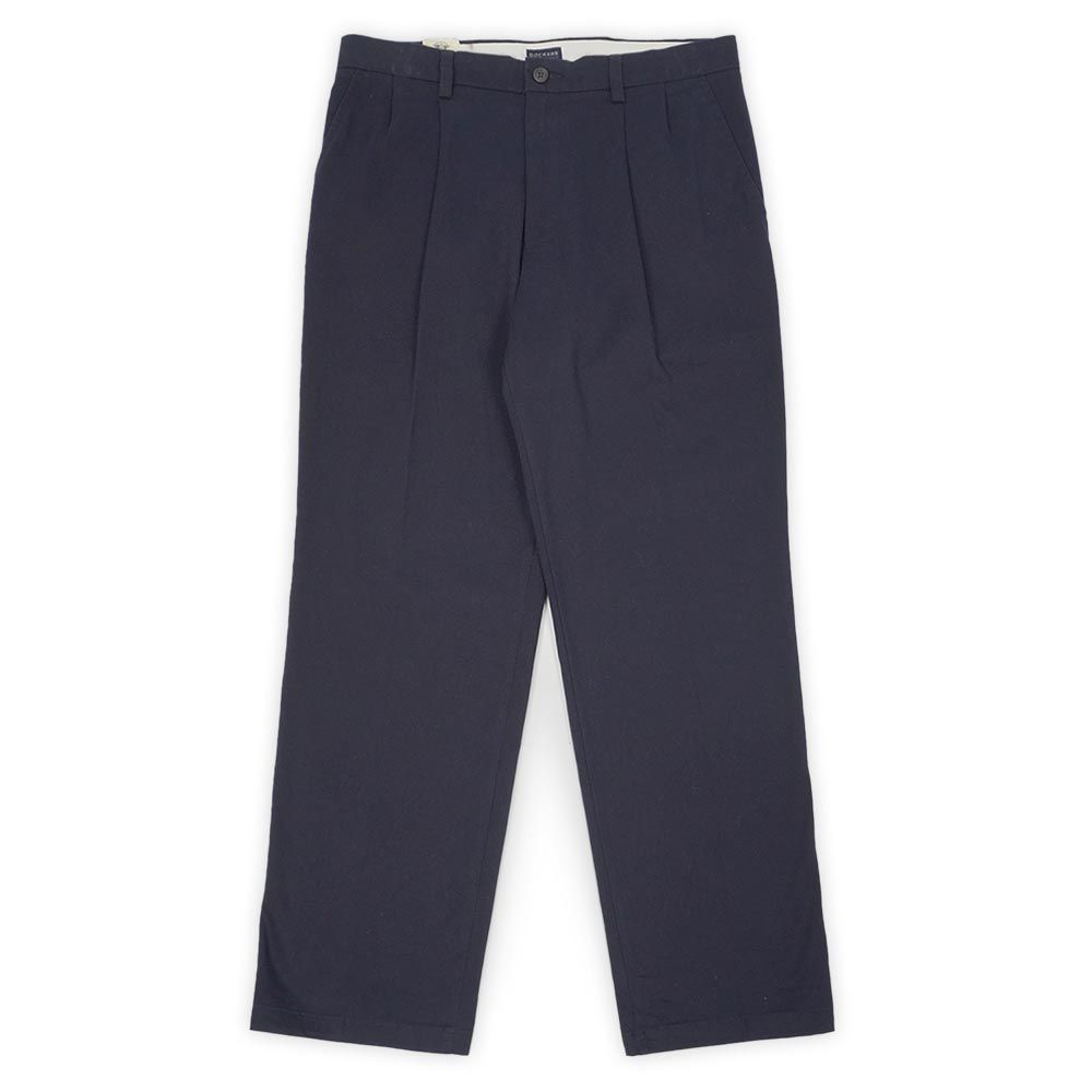 デッド00sビンテージ リーバイス ドッカーズ ツータック チノパンW34パンツ 00's Levi's 