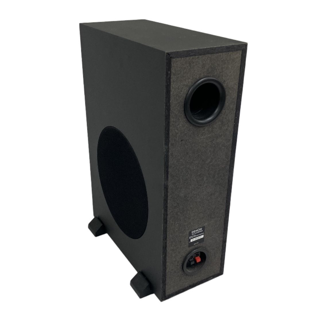 DENON デノン DSW-S511 アンプ内蔵 サブウーファー