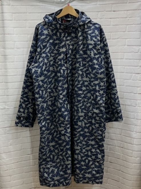 MASSES / マシス / NYLON SHELL JACKET SPLASH /マウンテンパーカー