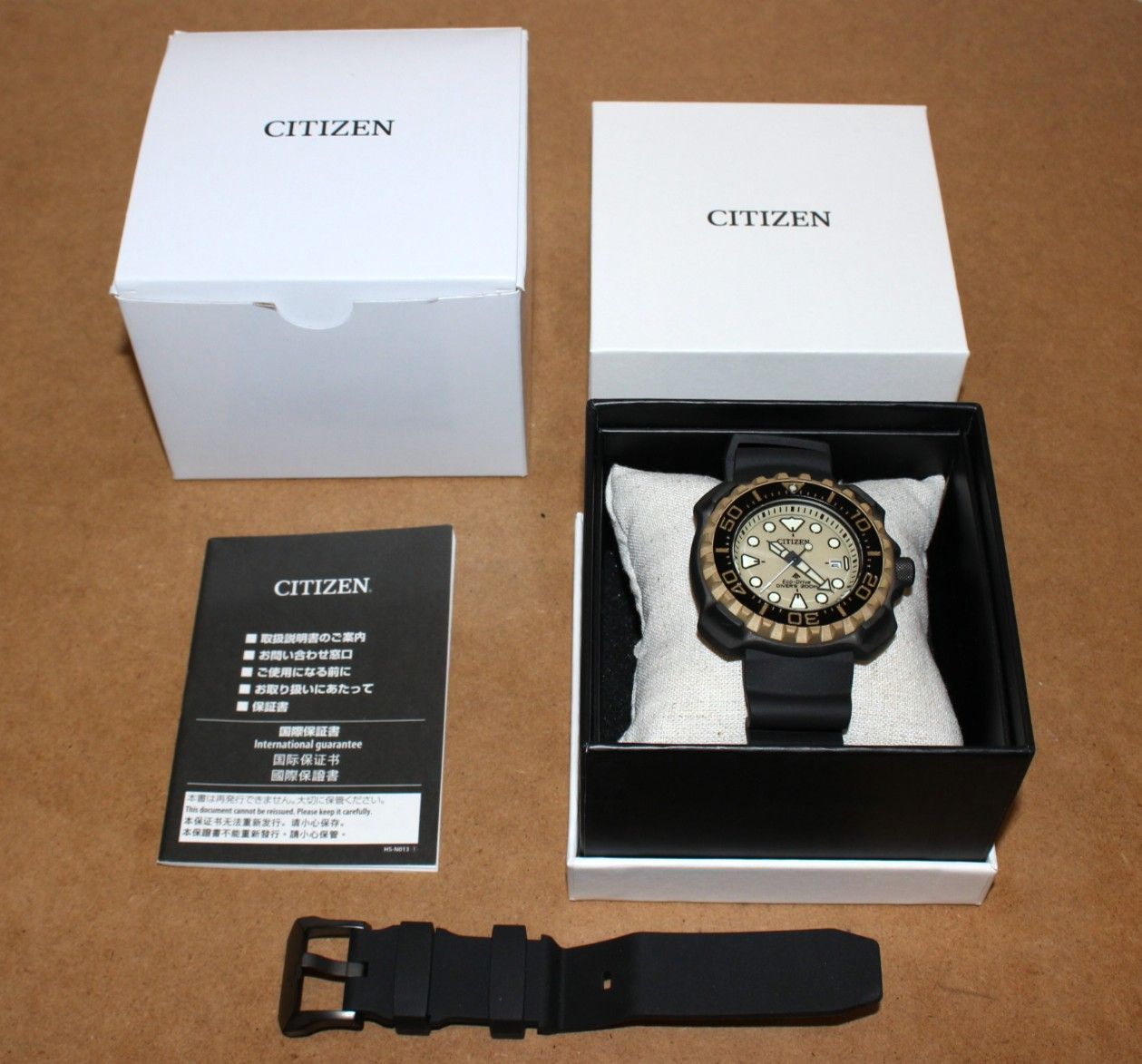 VRW-1539』☆時計☆CITIZEN (シチズン)☆BN0226-10P☆プロマスター 