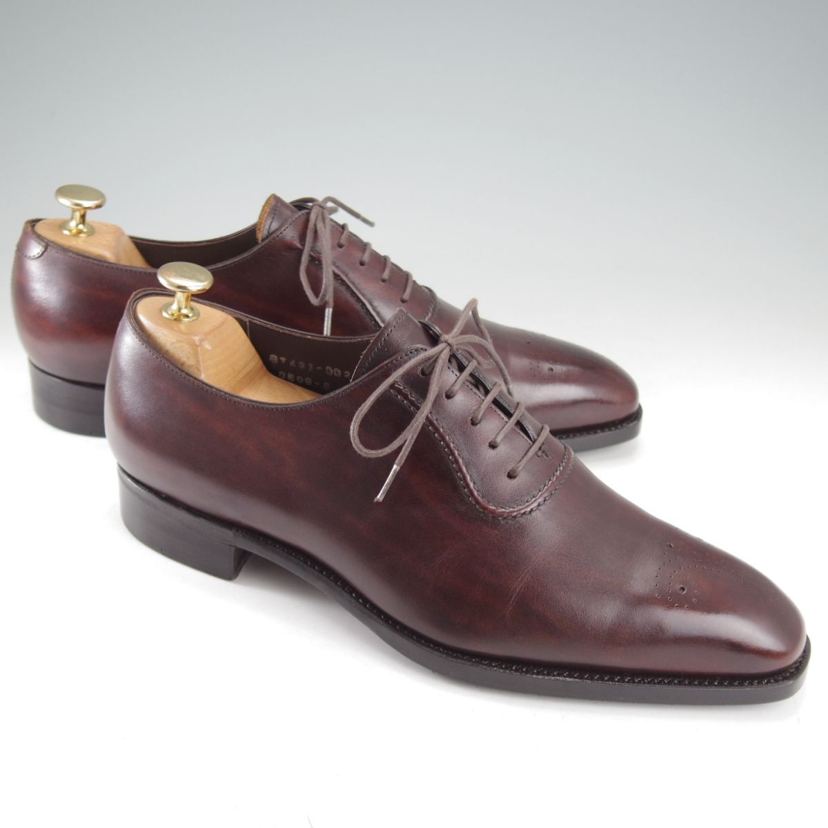 極美品☆三陽山長 SIZE 8【現行定価10万円程度☆琴之介