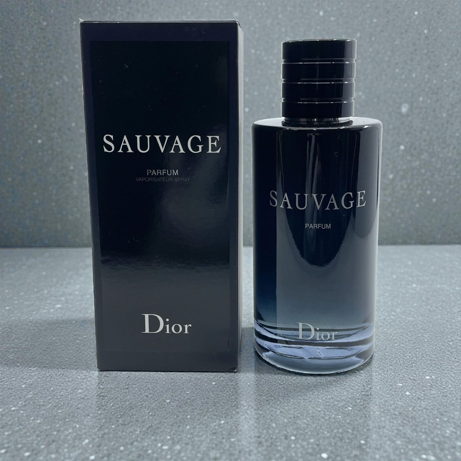 【中古】ディオール Dior Sauvage 200ml Christian Dior クリスチャン ディオール ソヴァージュ 200ml