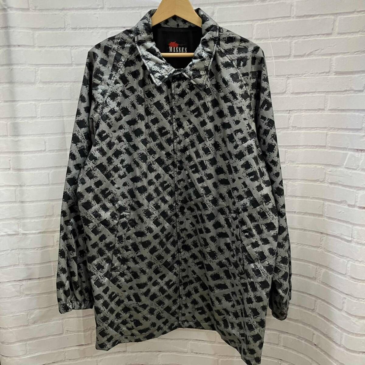 MASSES / マシス / ナイロン(中綿ナイロン) / NYLON JKT EXECUTION