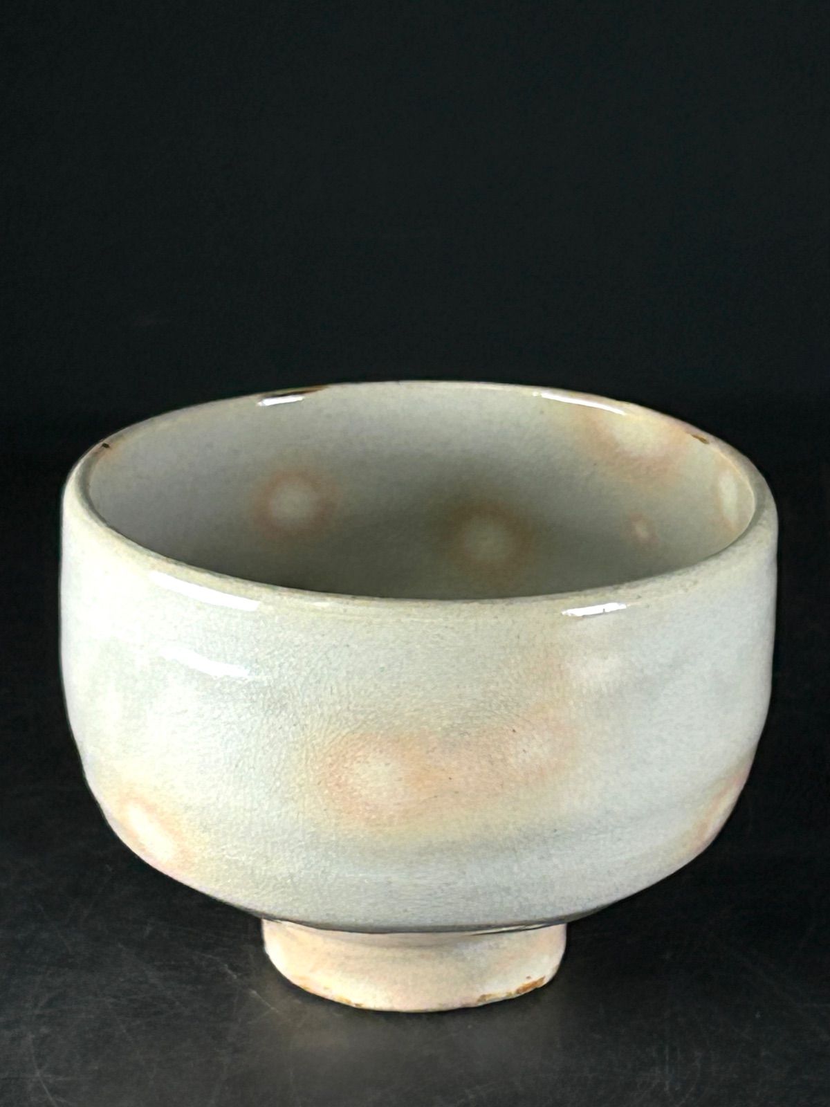 幽玄】十二代田原陶兵衛 萩茶碗 共箱 茶道具 茶碗 抹茶碗 - メルカリ