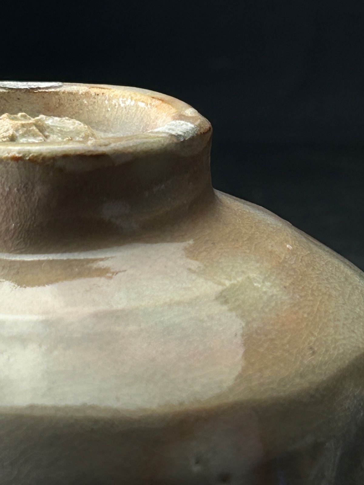 幽玄】十二代田原陶兵衛 萩茶碗 共箱 茶道具 茶碗 抹茶碗 - メルカリ