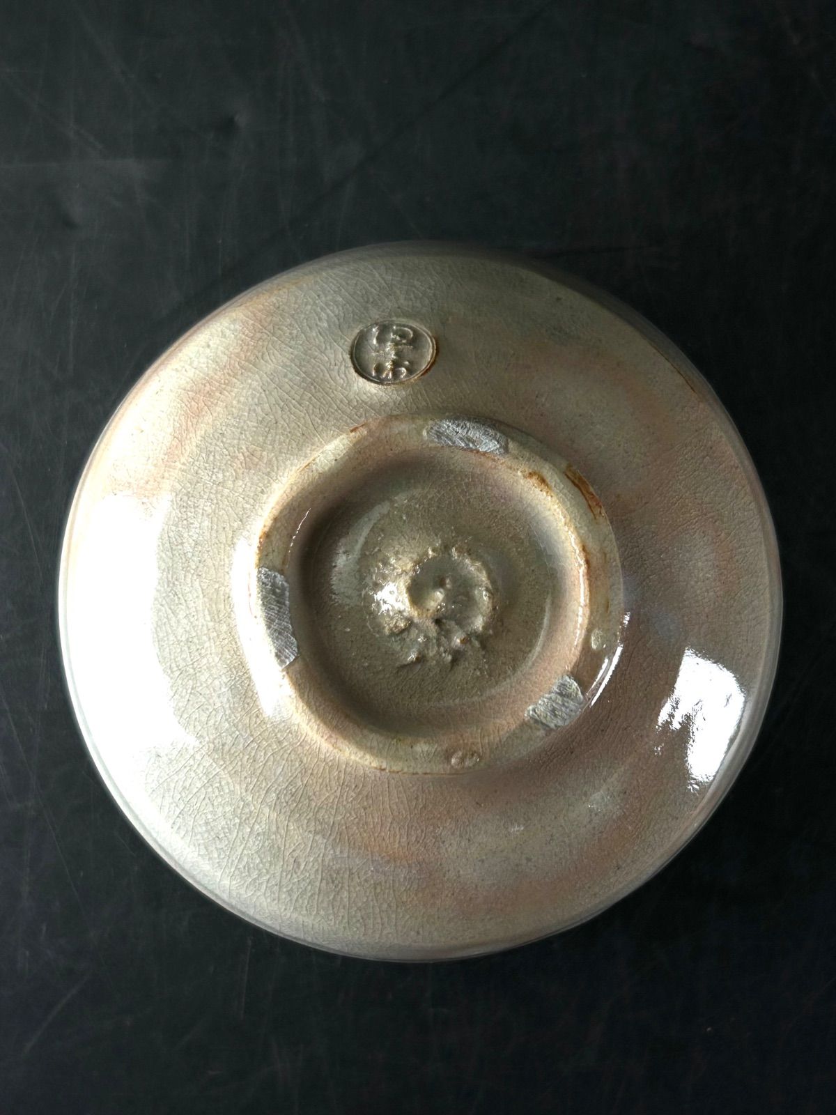 幽玄】十二代田原陶兵衛 萩茶碗 共箱 茶道具 茶碗 抹茶碗 - メルカリ