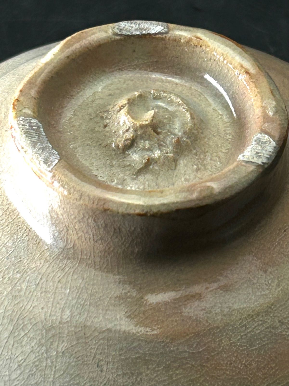 幽玄】十二代田原陶兵衛 萩茶碗 共箱 茶道具 茶碗 抹茶碗 - メルカリ