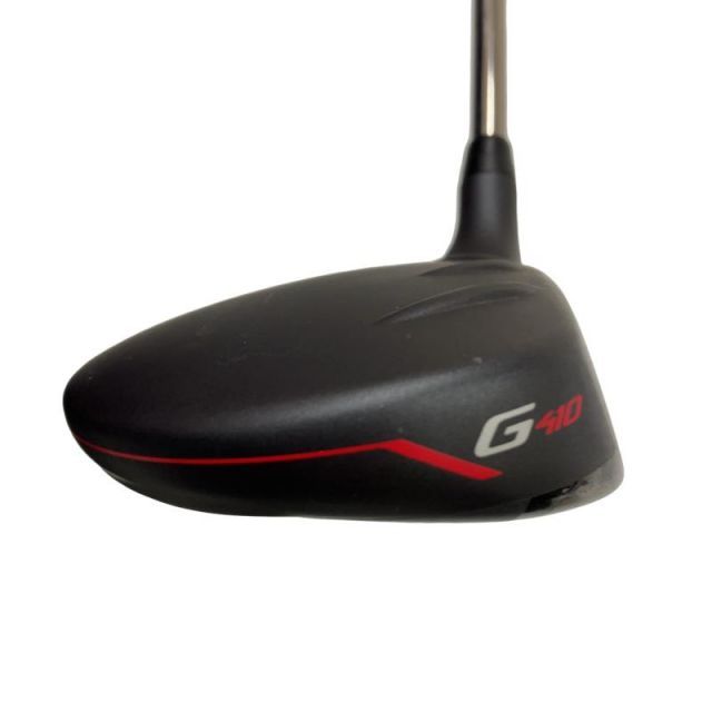 中古】 ピン G410 SFT 7W フェアウェイウッド FW PING TOUR 173-75(FW