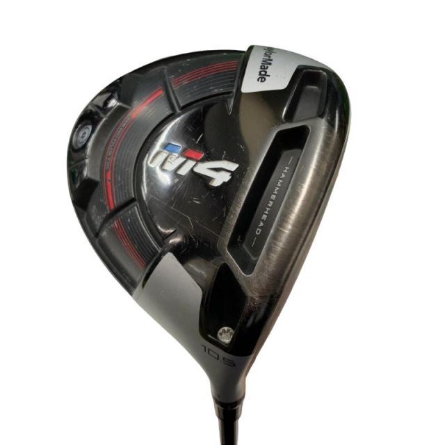 中古】 テーラーメイド M4 10.5° ドライバー DR FUBUKI TM5(ドライバー