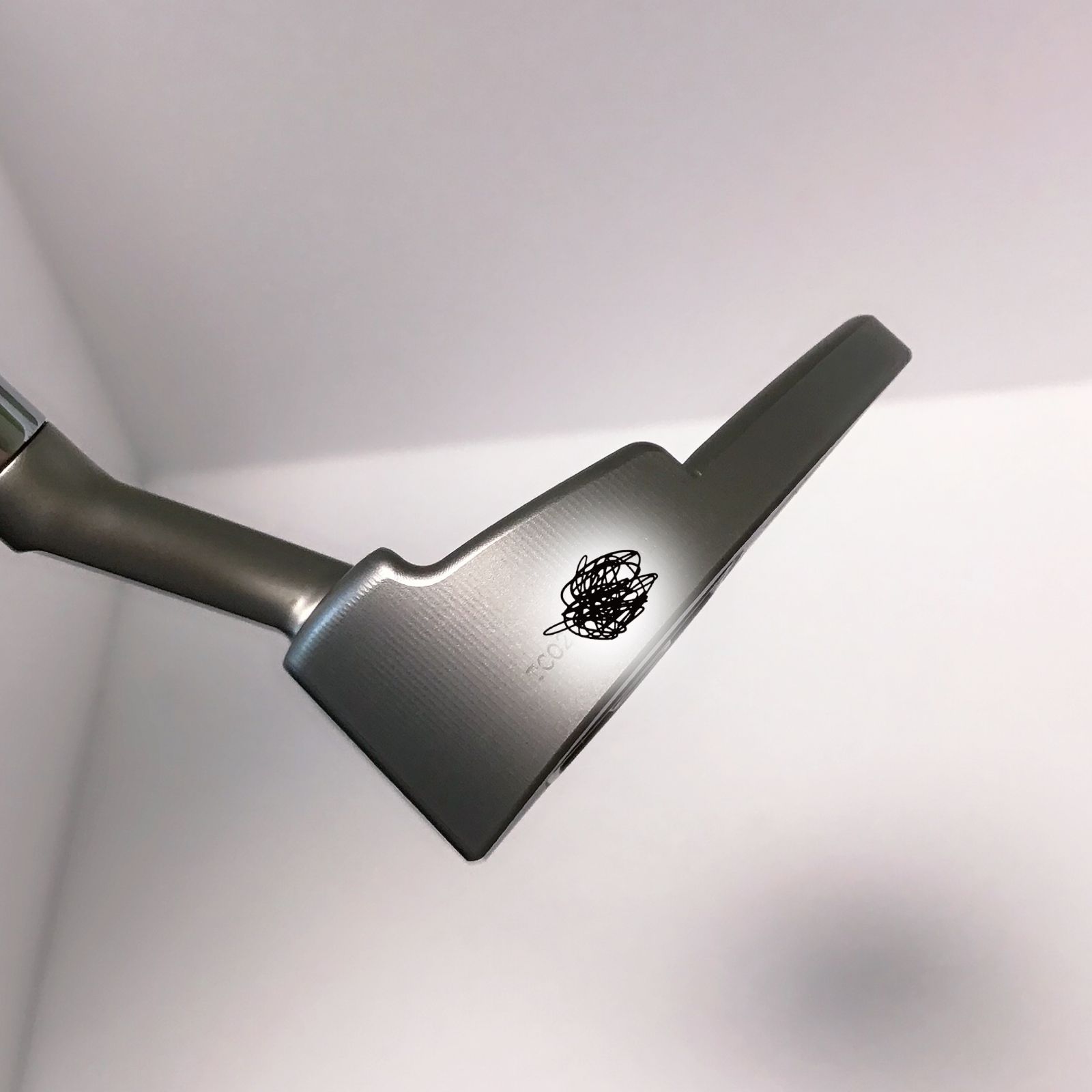 ツアー支給 TC刻印 オデッセイ Ai ONE MILLED THREE T STROKE LAB 70 