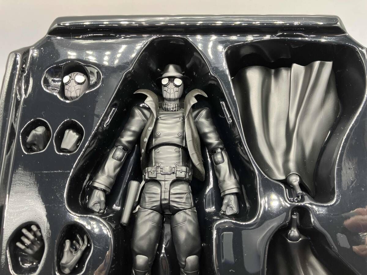 千値練 スパイダｰマン・ノワｰル SVアクション スパイダｰマン:スパイダｰ