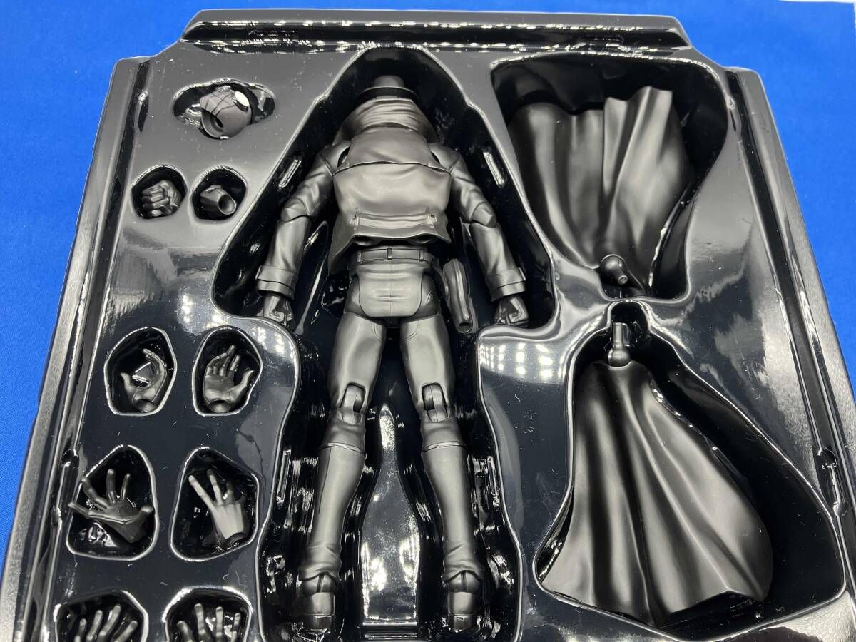 千値練　スパイダーマン　ノワール スパイダーマン：スパイダーバース SVアクション スパイダーマン