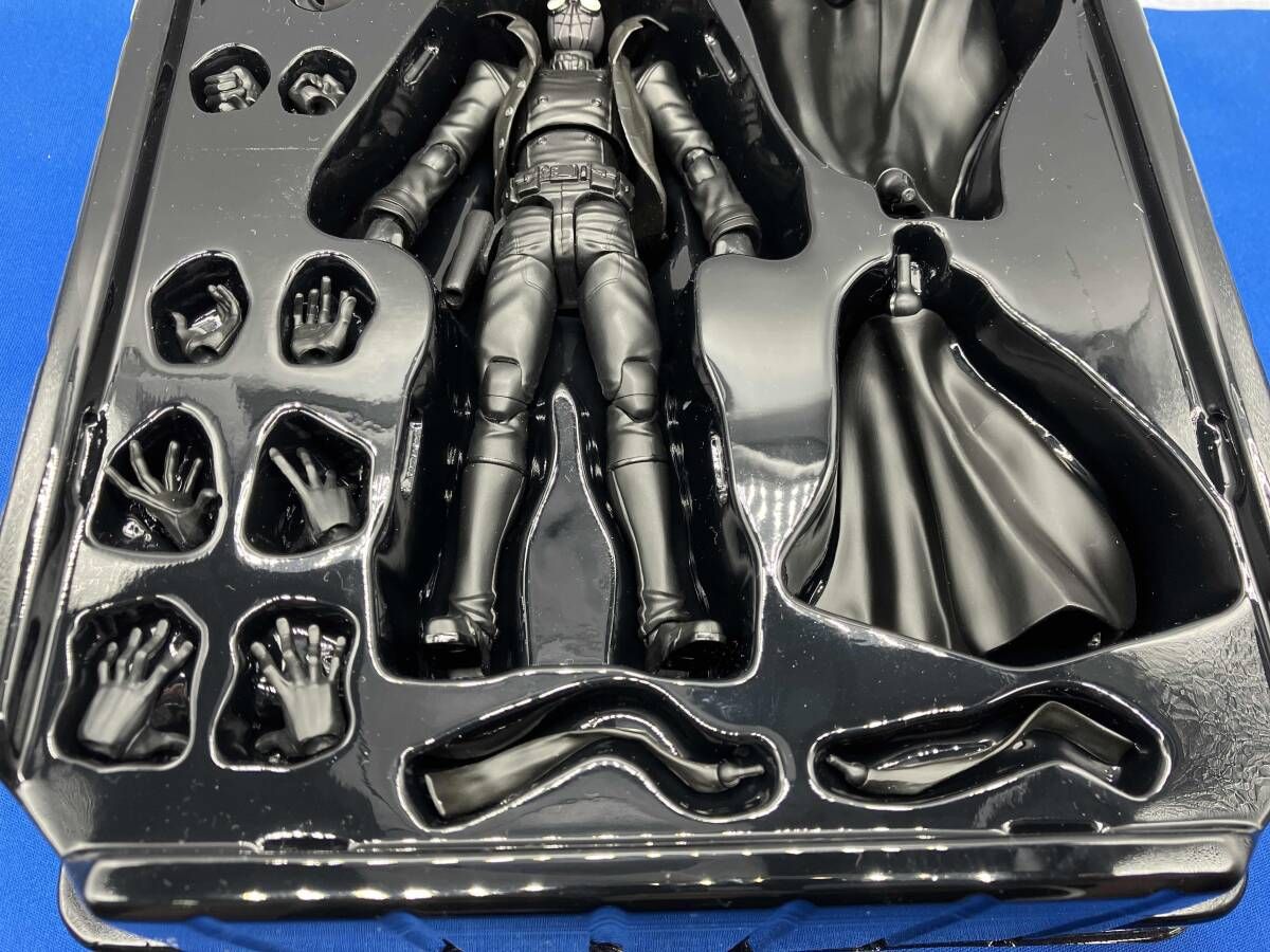 千値練 スパイダｰマン・ノワｰル SVアクション スパイダｰマン:スパイダｰ