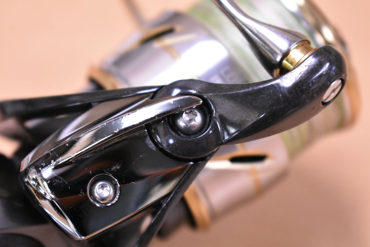 スピニングリール