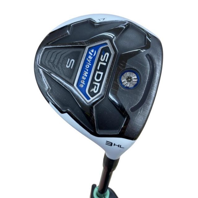 中古】 テーラーメイド SLDR S 3HL フェアウェイウッド FW TM1-414