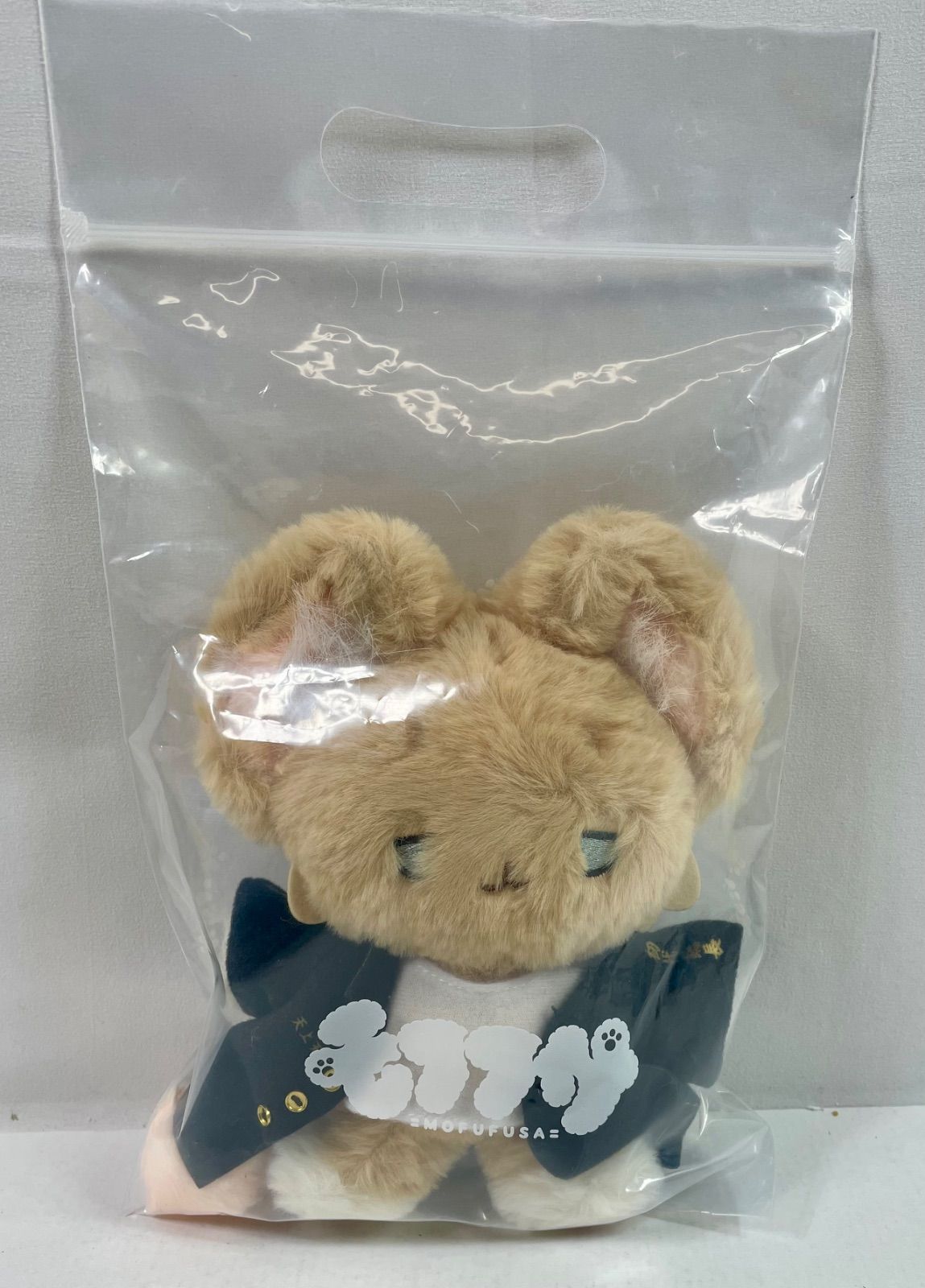 A2480・東京リベンジャーズ モフフサ ぬいぐるみ 佐野 万次郎 マイキー