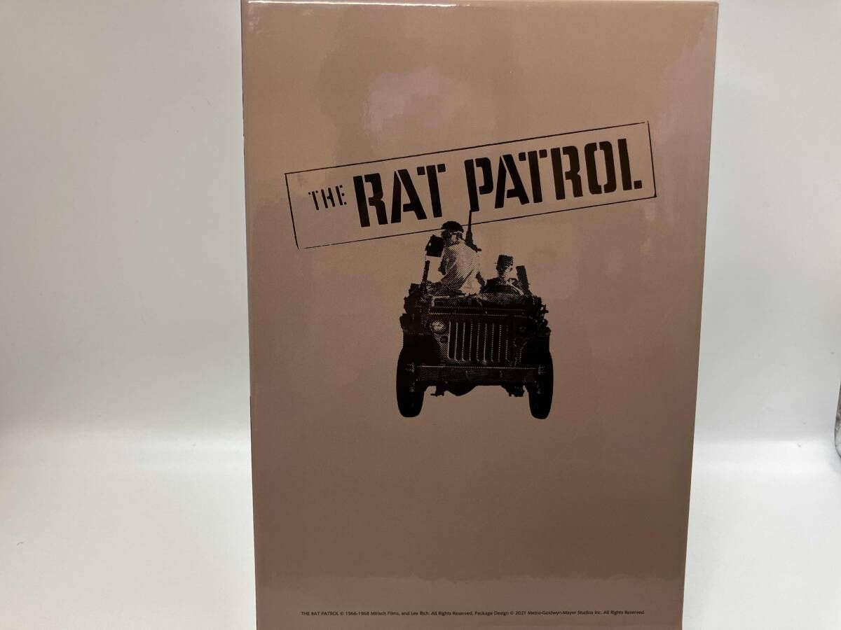 DVD ラット・パトロｰル シｰズン1 DVDBOX - メルカリ