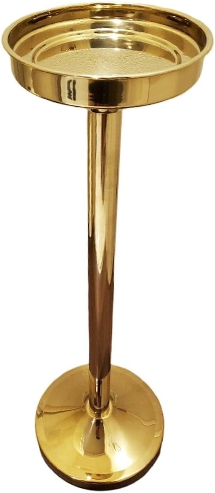 MMmall シャンパンクーラースタンド 業務用 ワインクーラー ステンレス ゴールド ゴールドスタンド