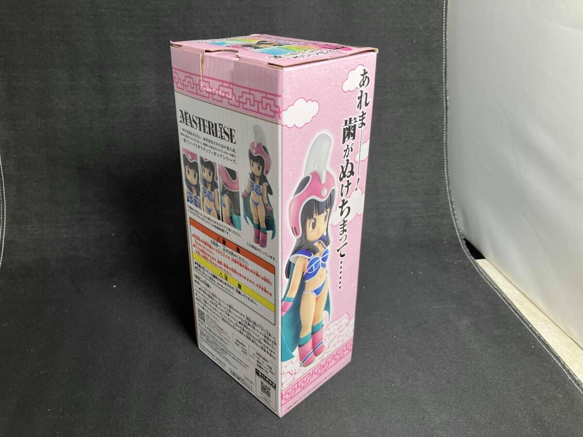 E賞 チチ MASTERLISE 一番くじ ドラゴンボｰル EX 孫悟空修業編