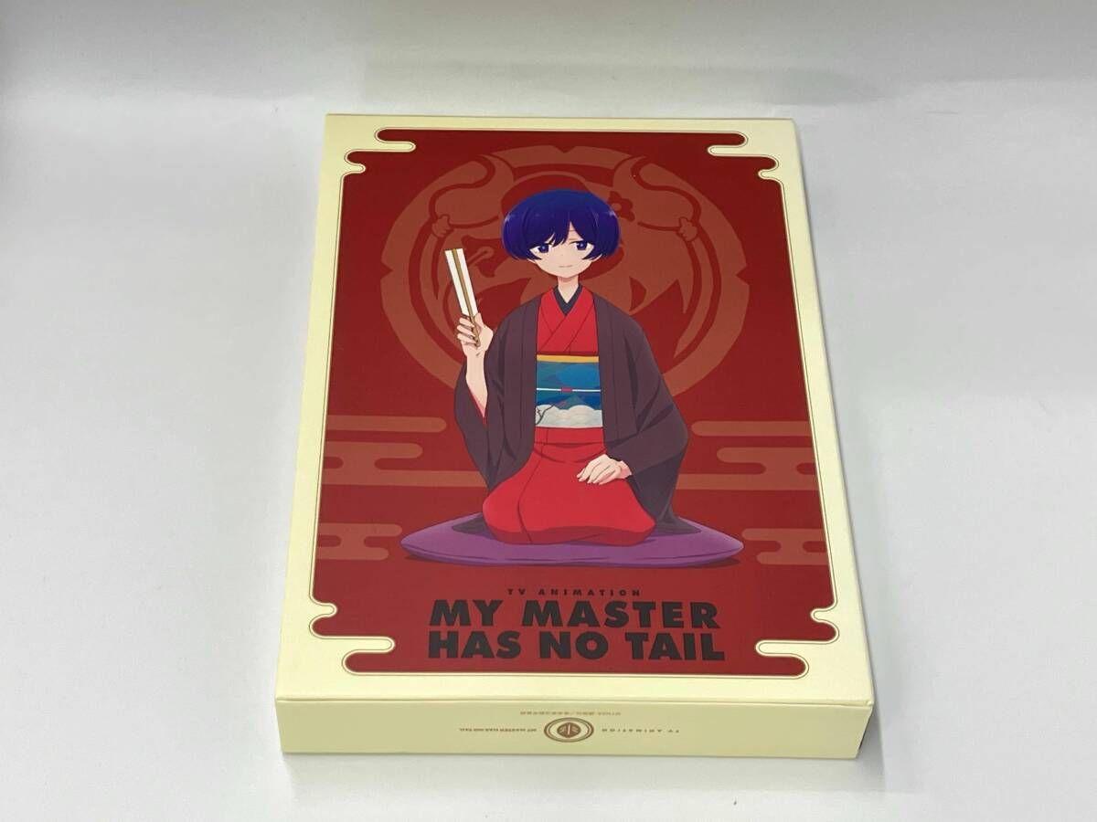 うちの師匠はしっぽがない Blu ray BOX Disc