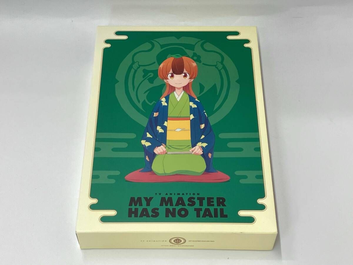 うちの師匠はしっぽがない Blu-ray BOX Disc