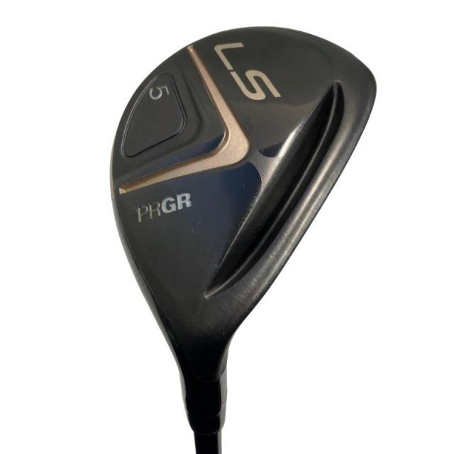  プロギア LS(2023) U5 ユーティリティ UT SPEEDER NX FOR PRGR(UT) (フレックスSR) メンズ 男性用 右利き 右用 Cランク ゴルフクラブ