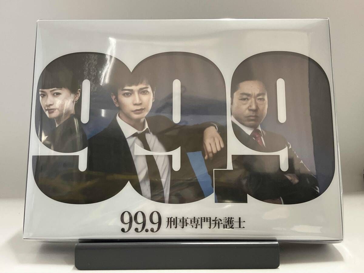 99.9-刑事専門弁護士- Blu-ray BOX Disc TVドラマ ブルーレイ CD DVD ブルーレイ