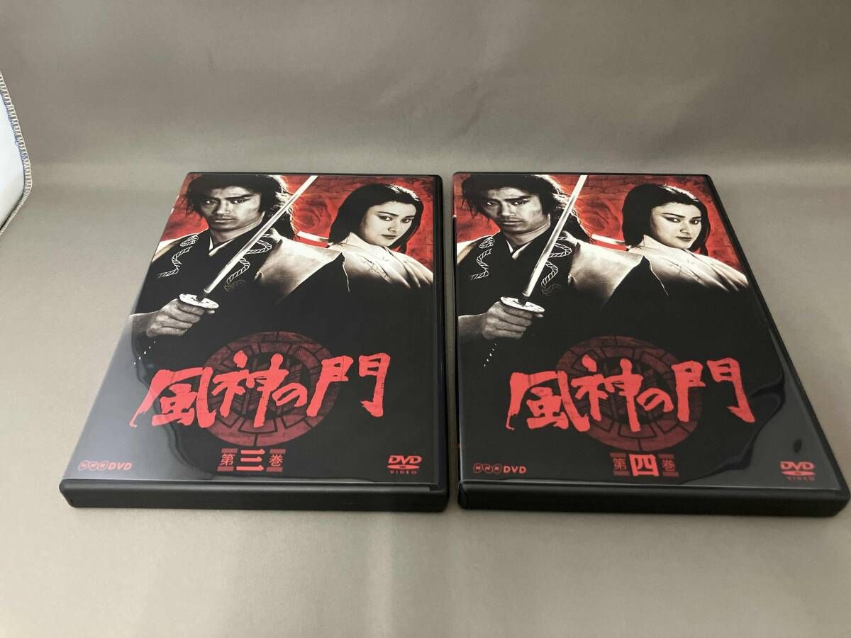 DVD 風神の門 第弐集 【公式通販】