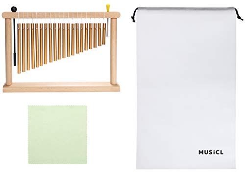 20音 マレット2本＆クリーニングクロス＆収納袋付き