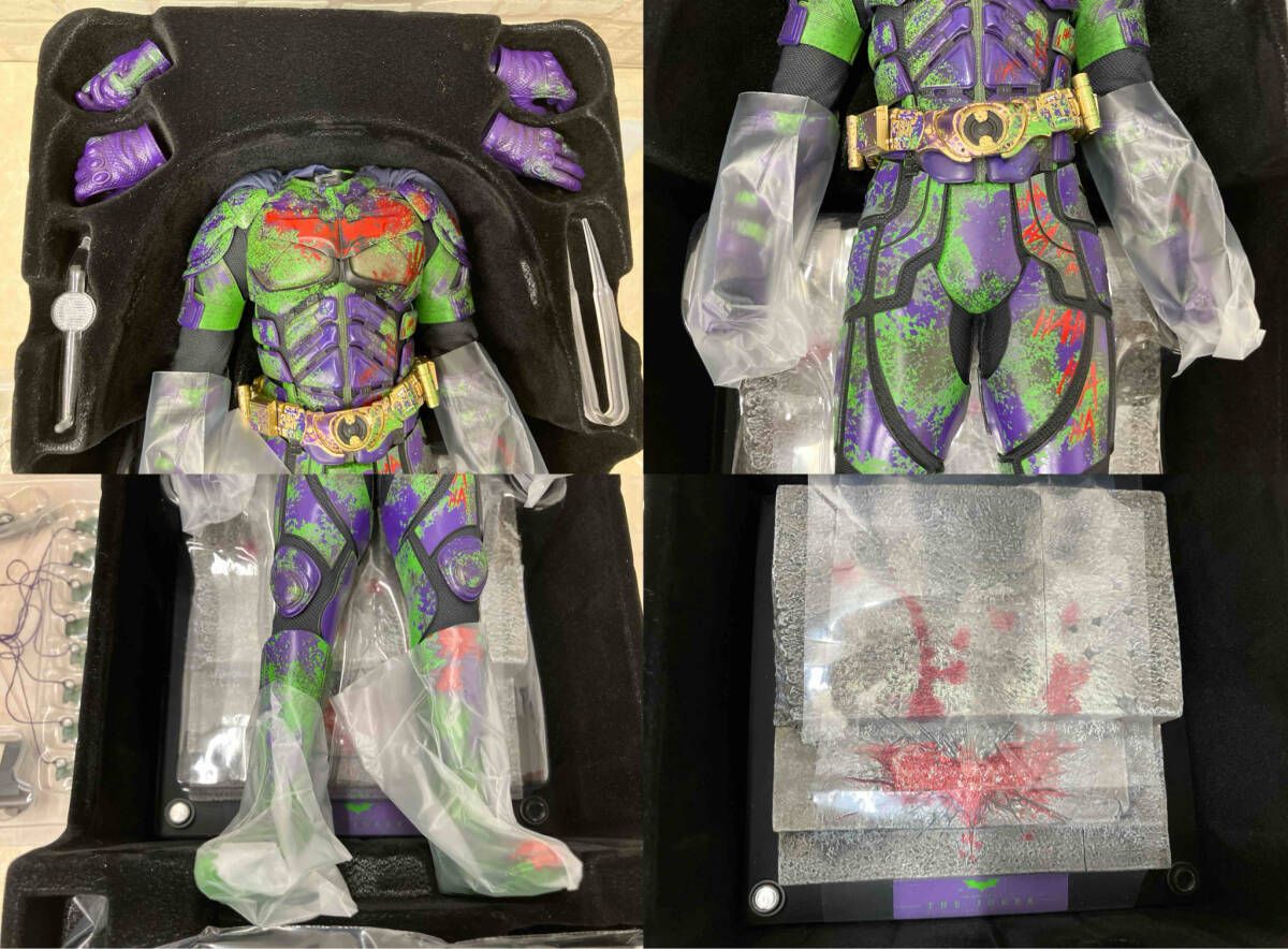 ホットトイズ アルチザン ジョーカー（バットマン インポスター版