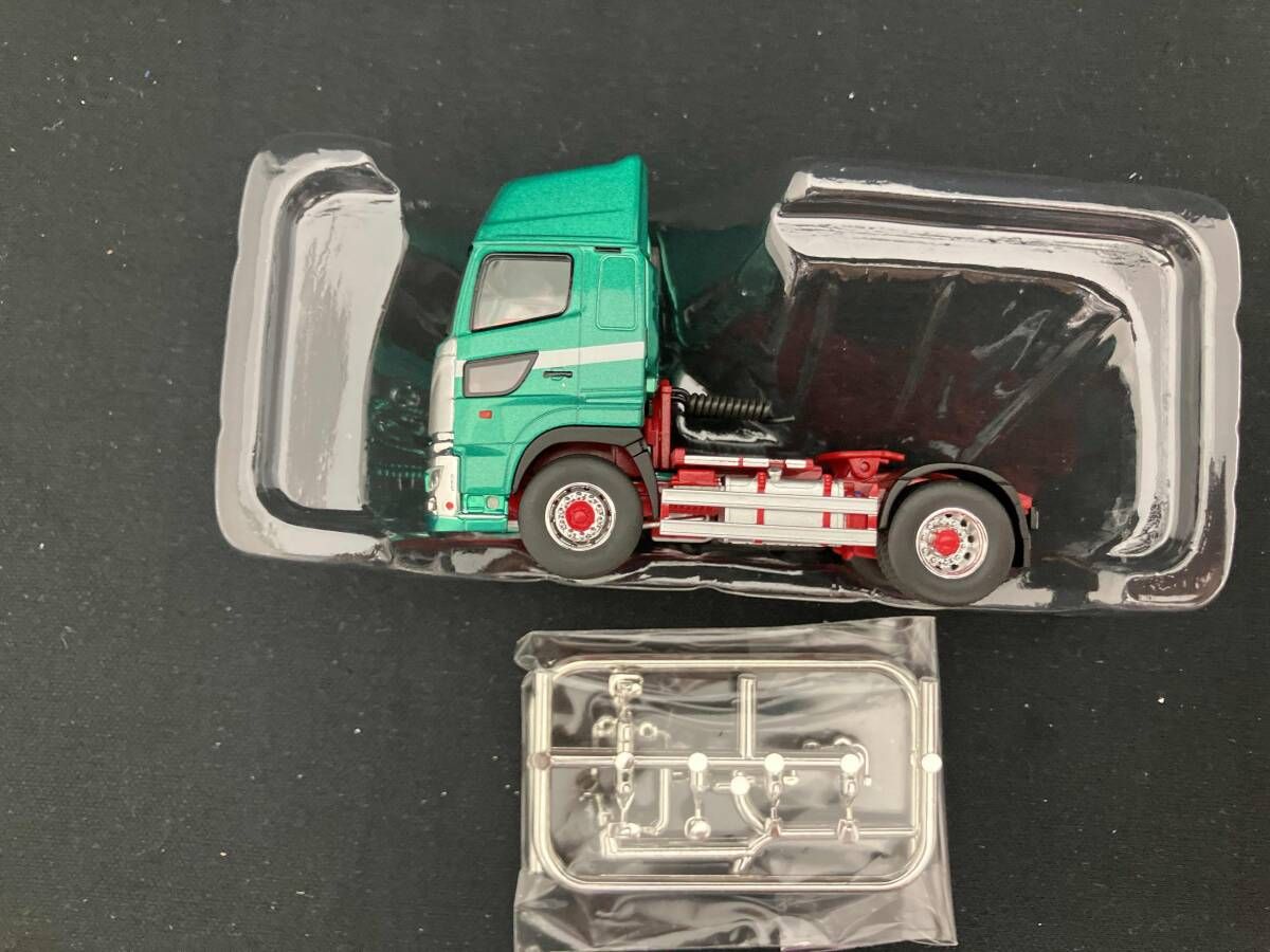 トミカ LV-N298a 日野プロフィア トラクタヘッド リミテッド