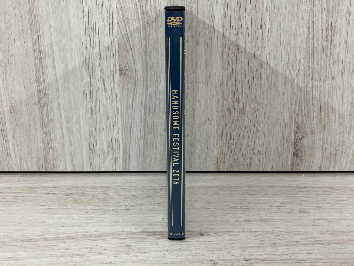 DVD】HANDSOME FESTIVAL 2016 - メルカリ