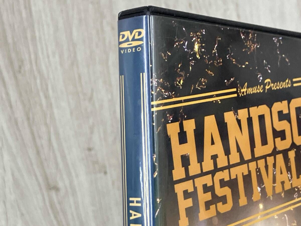 ミュージック handsome festival2016 DVD HANDSOME FESTIVAL 2016 DVD アミューズ ライブ - メルカリ