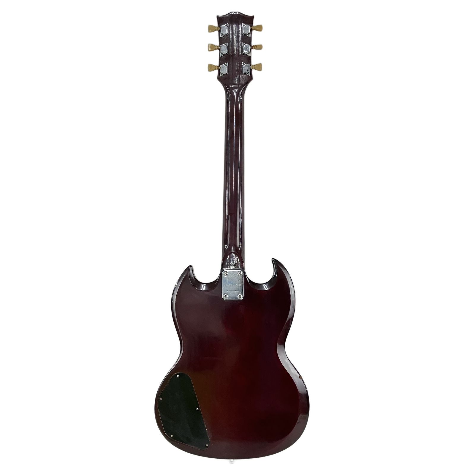 Greco SGタイプ エレキギター レッド MATSUMOKU グレコ 弦楽器