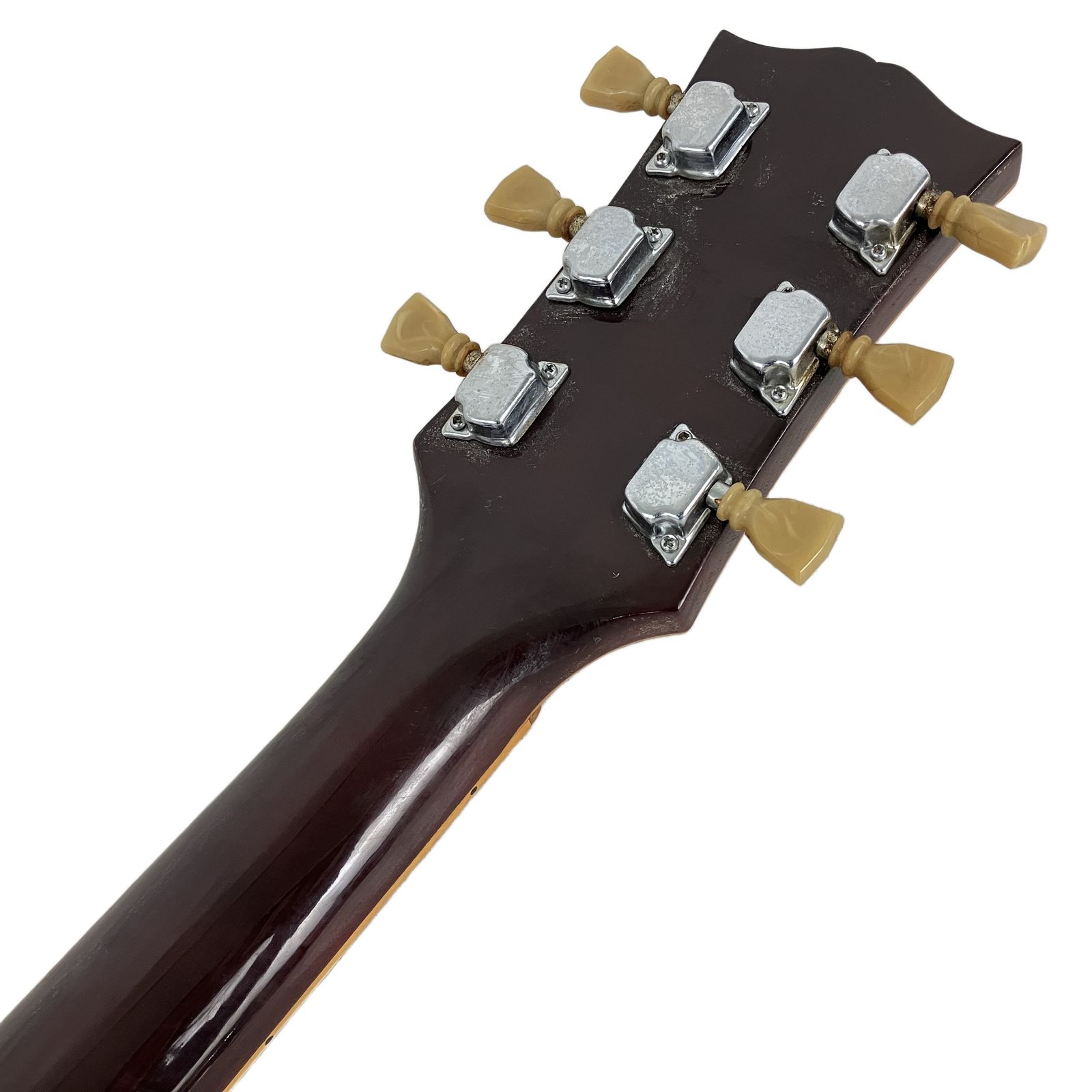 Greco SGタイプ エレキギター レッド MATSUMOKU グレコ 弦楽器