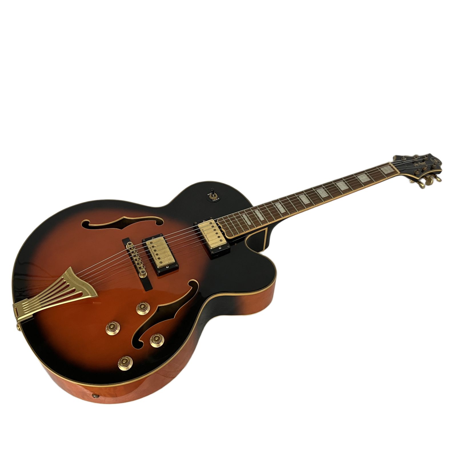 フルアコレキギター shimamura_mt0140937