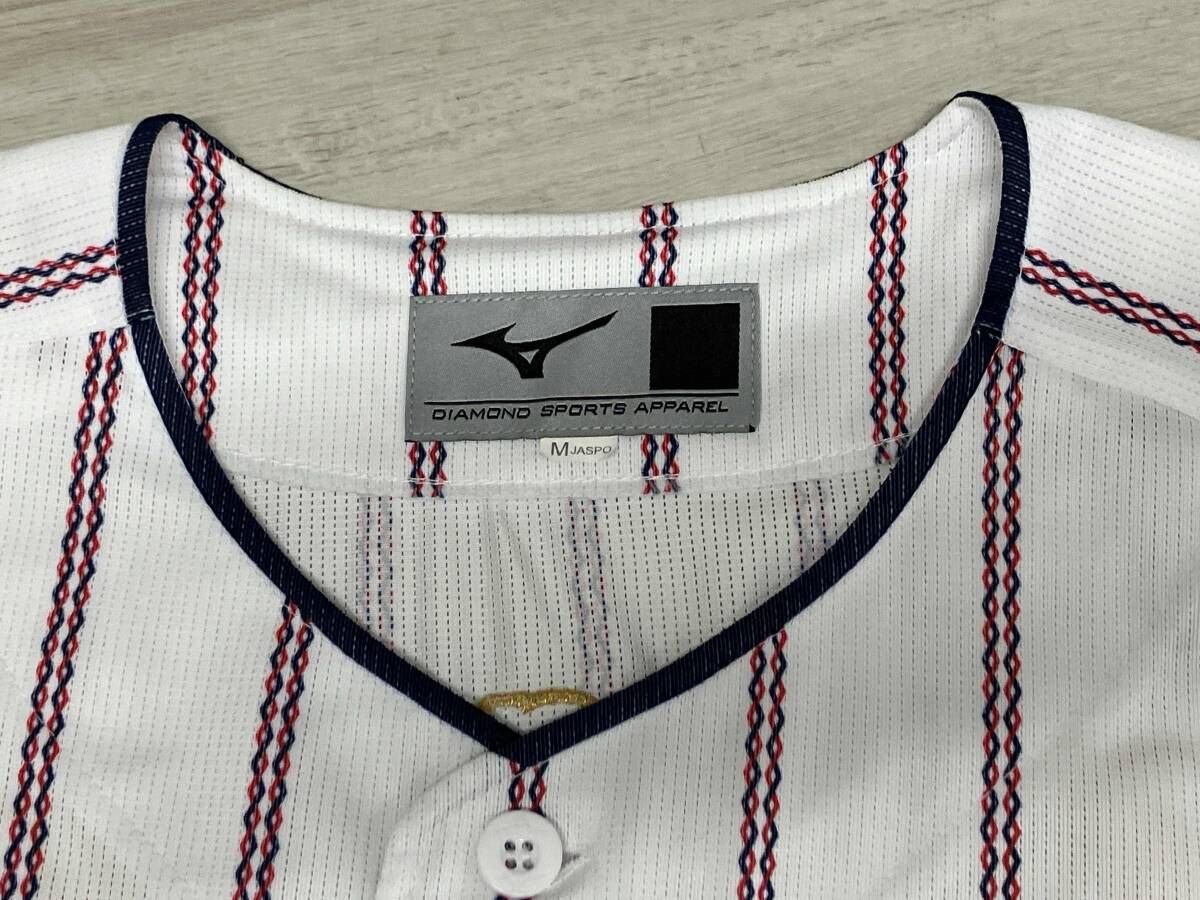 サムライジャパン ユニフォーム 森下翔太【1】 Mサイズ - メルカリ