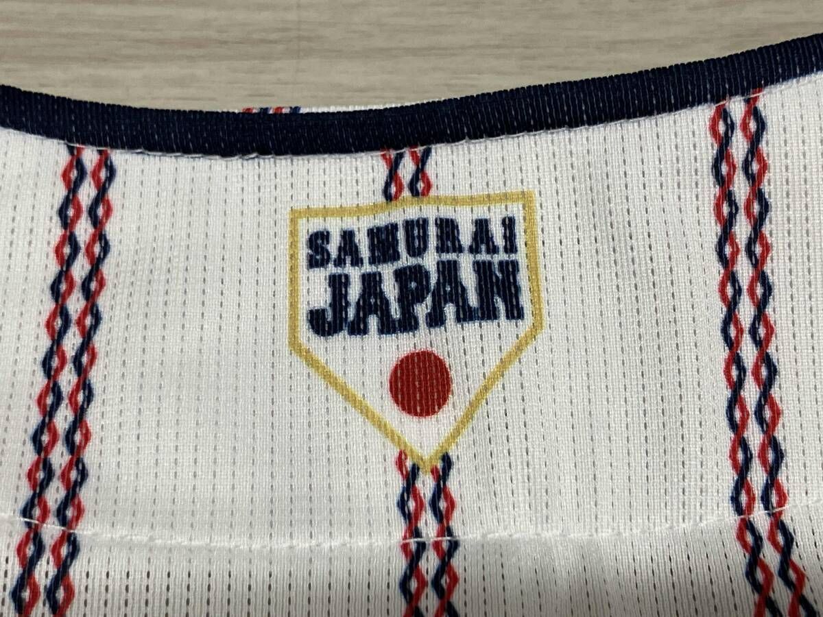 サムライジャパン ユニフォーム 森下翔太【1】 Mサイズ - メルカリ