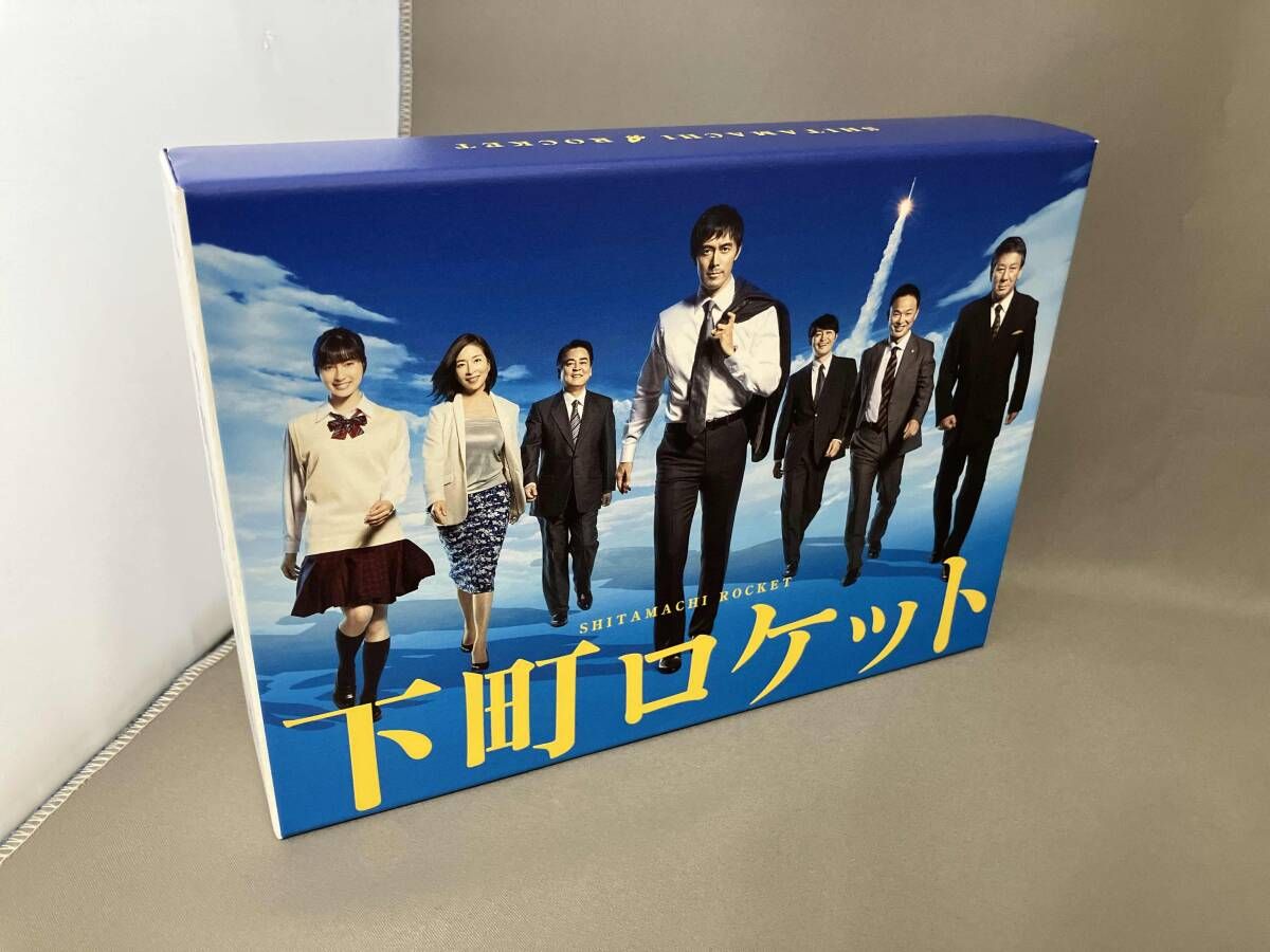 下町ロケット ディレクタｰズカット版 Blu ray BOX Disc