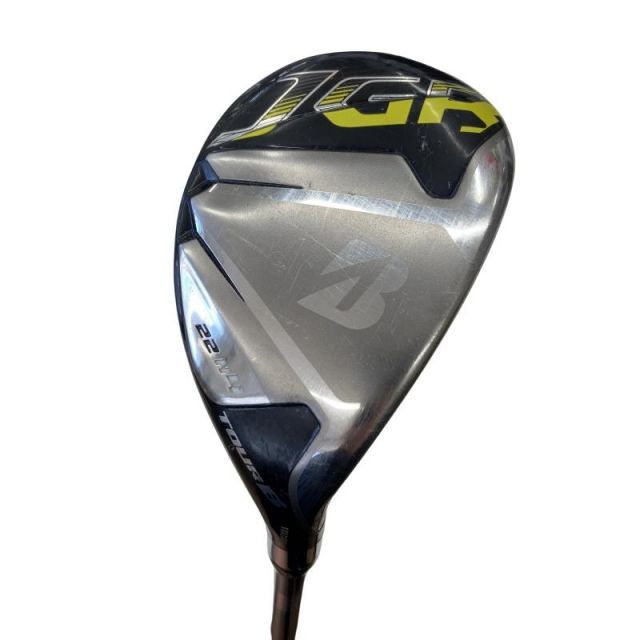 中古】 ブリヂストン TOUR B JGR U4 ユーティリティ UT TG1-HY